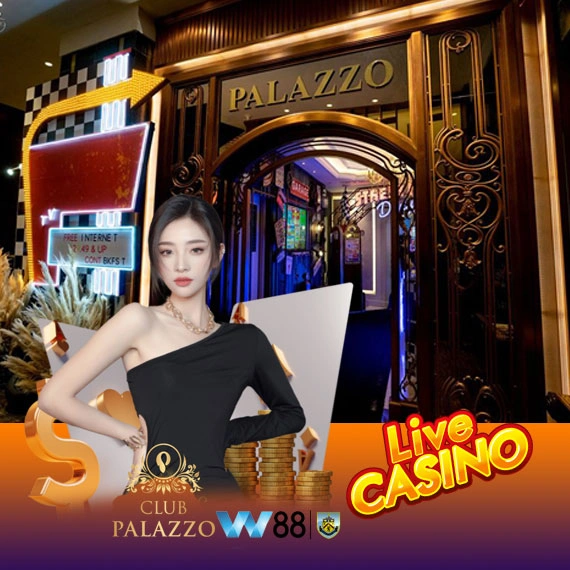 club palazzo w88