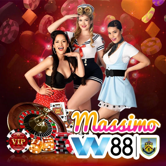 massimo club w88 casino